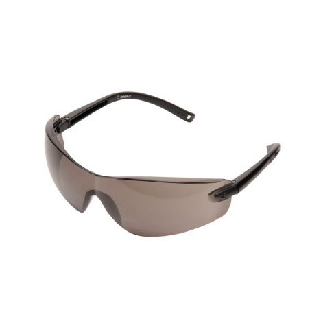 Lunette de sécurité enveloppante protection solaire Fumé – Portwest PW34