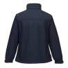 Veste softshell femme coupe-vent 3 couches Marine – Portwest TK41NAR