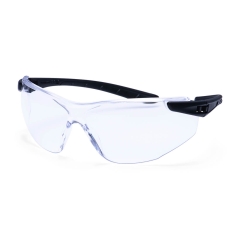 Lunettes de protection enveloppantes ultra-légères sans métal Incolore – Portwest PS38