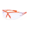 Lunettes de sécurité légères anti-rayures anti-buée Dynamic KN Incolore – Portwest PS10
