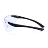Lunettes de protection enveloppantes ultra-légères sans métal Incolore – Portwest PS38