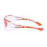 Lunettes de sécurité légères anti-rayures anti-buée Dynamic KN Incolore – Portwest PS10