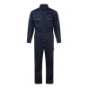 Combinaison ignifugée protection chaleur et arc électrique Marine – Portwest BZ523
