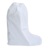 Couvre-bottes microporeux jetable BizTex® Type 6PB Blanc – Portwest ST45, lot de 200 paires