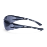 Lunettes de sécurité légères anti-rayures anti-buée Dynamic KN Fumé – Portwest PS10