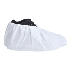 Couvre-chaussures microporeux BizTex® protection biologique type 6PB Blanc – Portwest ST44, lot de 200 paires