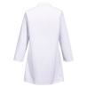 Blouse de travail légère col boutonné Blanc – Portwest 2210