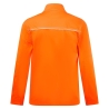 Veste de travail ignifugée multi-normes FR arc électrique Orange – Portwest BZ739