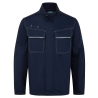 Veste de travail ignifugée multi-normes FR arc électrique Marine – Portwest BZ739