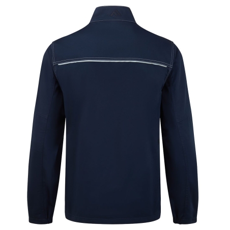 Veste de travail ignifugée multi-normes FR arc électrique Marine – Portwest BZ739