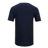 T-shirt thermique manches courtes col rond Marine – Portwest B120NVR