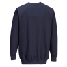 Sweatshirt de travail col rond manche raglan Marine – Portwest B300NVR
