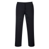 Pantalon léger à cordon de serrage et revêtement déperlant Noir – Portwest C070