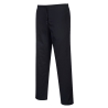 Pantalon léger à cordon de serrage et revêtement déperlant Noir – Portwest C070