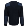 Pull OTAN 100% acrylique renforts épaules et coudes Marine – Portwest B310NVR