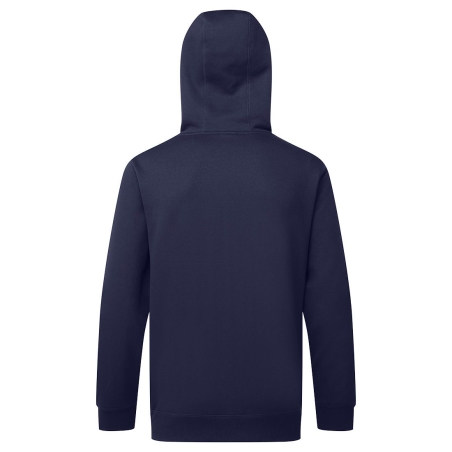 Sweat à capuche zippé intégral de travail Marine – Portwest B312NAR