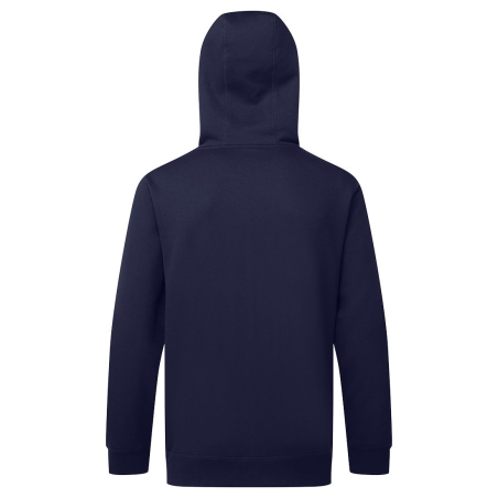 Sweat à capuche zippé intégral de travail Marine – Portwest B312NVR