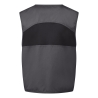 Gilet de travail multi-poches insert maille polycoton Gris métal – Portwest C704
