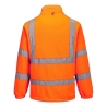 Polaire haute visibilité zippée classe 3 Orange – Portwest F300