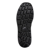 Chaussure de sécurité composite S1PS ESD SR FO tricotée sans couture Noir/zoom gris – Portwest FC32