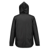 Parka de travail éco-conçue imperméable et rembourrée Noir – Portwest CD864