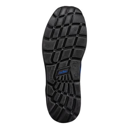 Chaussure de sécurité composite S1PS ESD SR FO tricotée sans couture Marine/royal – Portwest FC32