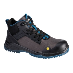 Chaussure haute composite S3S ESD résistante au glissement  – Portwest FE01