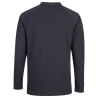 Tee-shirt manches longues ignifugé antistatique arc électrique Marine – Portwest FR33