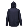 Parka de travail éco-conçue imperméable et rembourrée Marine – Portwest CD864
