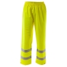 Pantalon de pluie haute visibilité ignifugé Sealtex™ FR Jaune – Portwest FR43