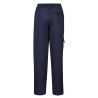 Pantalon combat femme taille élastiquée multipoches Marine – Portwest C099NAR