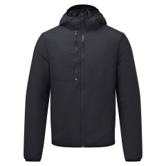 Veste isolée éco-conçue tissu recyclé WX2 Noir – Portwest CD872