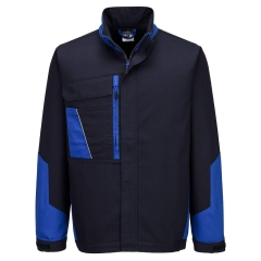 Pantalon de travail multipoches coupe moderne Marine/royal – Portwest CD110