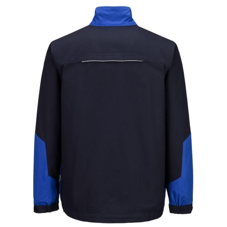 Pantalon de travail multipoches coupe moderne Marine/royal – Portwest CD110