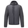 Veste isolée éco-conçue tissu recyclé WX2 Gris métal – Portwest CD872