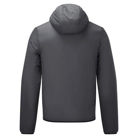 Veste isolée éco-conçue tissu recyclé WX2 Gris métal – Portwest CD872