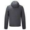 Veste isolée éco-conçue tissu recyclé WX2 Gris métal – Portwest CD872