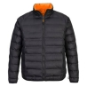 Parka 4 en 1 haute visibilité classe 3 imperméable Orange/noir – Portwest DX466