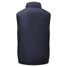 Bodywarmer isolant éco-conçu matières recyclées multipoches Marine – Portwest CD869