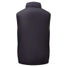 Bodywarmer isolant éco-conçu matières recyclées multipoches Noir – Portwest CD869