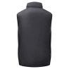 Bodywarmer isolant éco-conçu matières recyclées multipoches Gris métal – Portwest CD869