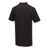 Polo manches courtes en coton mélangé WX2 Noir – Portwest CD812