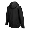 Veste de pluie imperméable coupe-vent WX2 éco-conçue Noir – Portwest CD867
