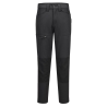 Pantalon de travail stretch 4 directions pour femme Noir – Portwest CD887