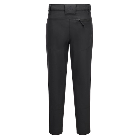 Pantalon de travail stretch 4 directions pour femme Noir – Portwest CD887
