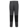 Pantalon de travail stretch 4 directions pour femme Gris métal – Portwest CD887