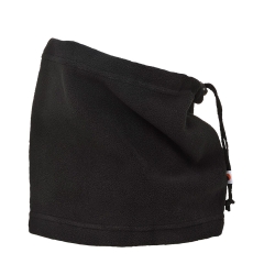 Tour de cou polaire chaud et confortable Noir – Portwest CS21