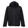 Veste de pluie imperméable coupe-vent respirante DX4 Tout noir – Portwest DX463