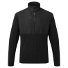 Veste polaire éco-responsable stretch en polyester recyclé Noir – Portwest CD871