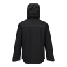 Veste de pluie imperméable coupe-vent respirante DX4 Tout noir – Portwest DX463